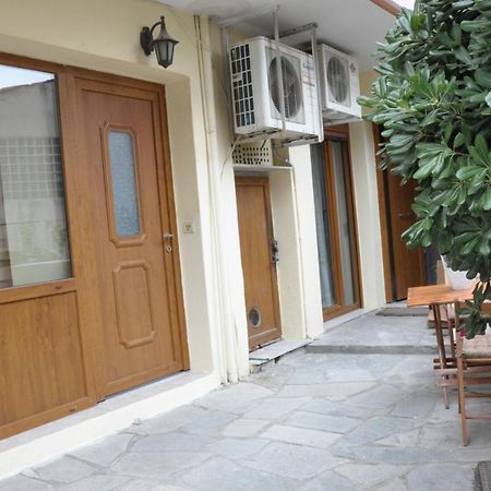 Frida'S House In Old Town Thessaloniki Appartement Buitenkant foto