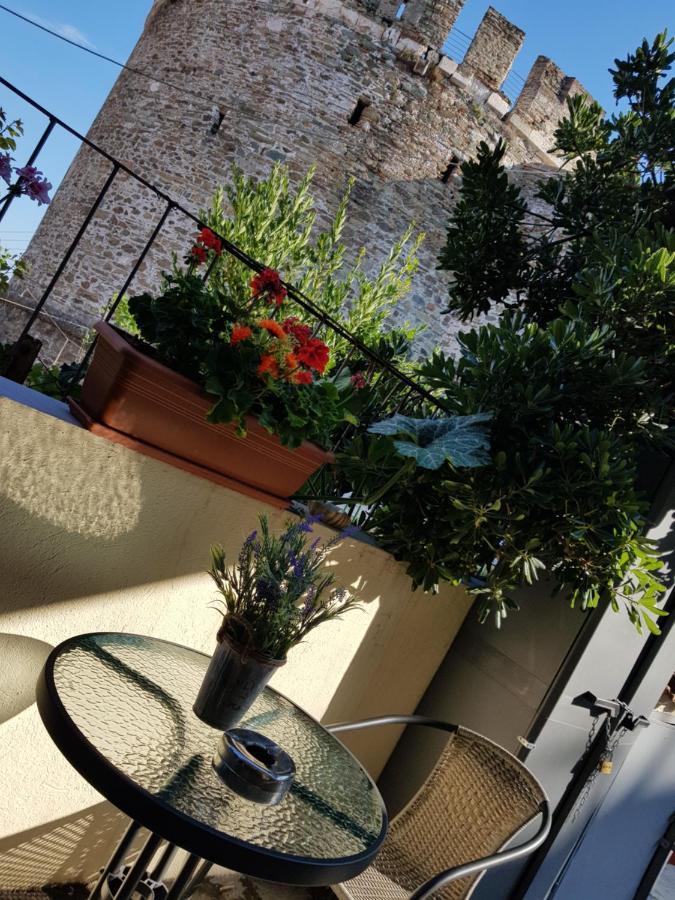 Frida'S House In Old Town Thessaloniki Appartement Buitenkant foto