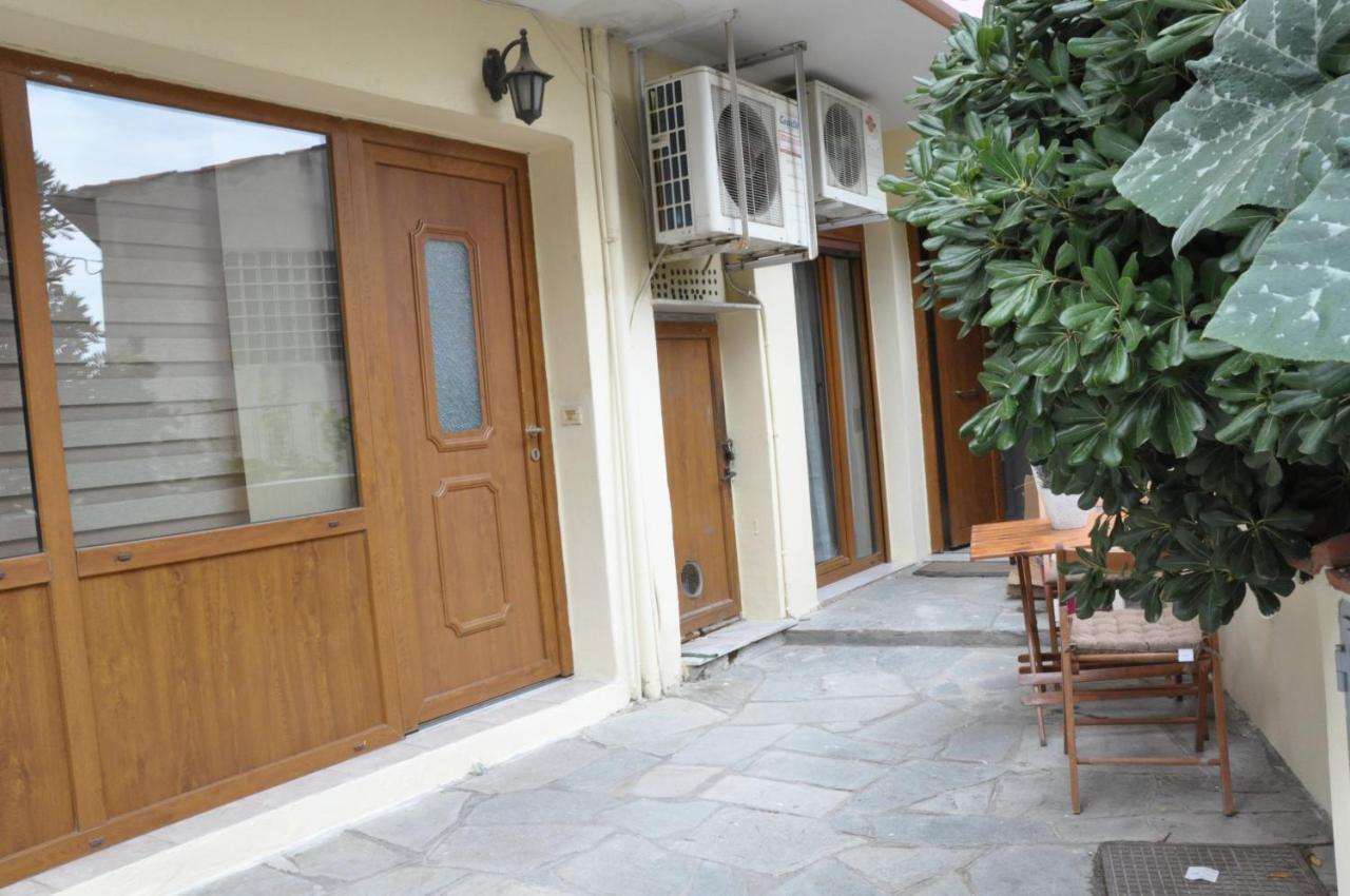 Frida'S House In Old Town Thessaloniki Appartement Buitenkant foto