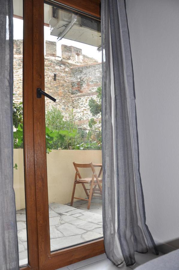 Frida'S House In Old Town Thessaloniki Appartement Buitenkant foto