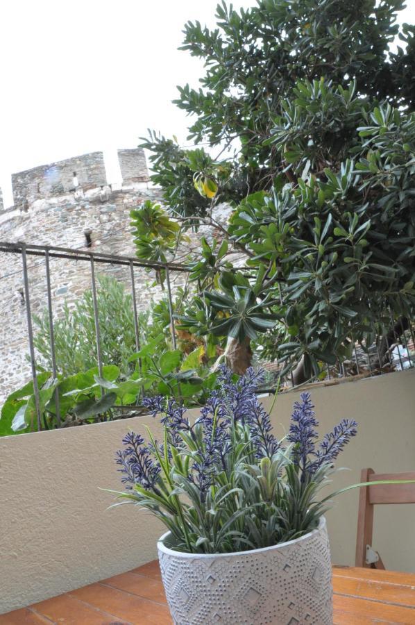 Frida'S House In Old Town Thessaloniki Appartement Buitenkant foto